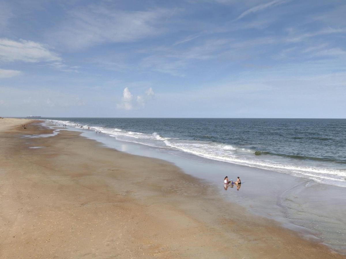 Lazi Seahorse Villa Tybee Island Exterior foto