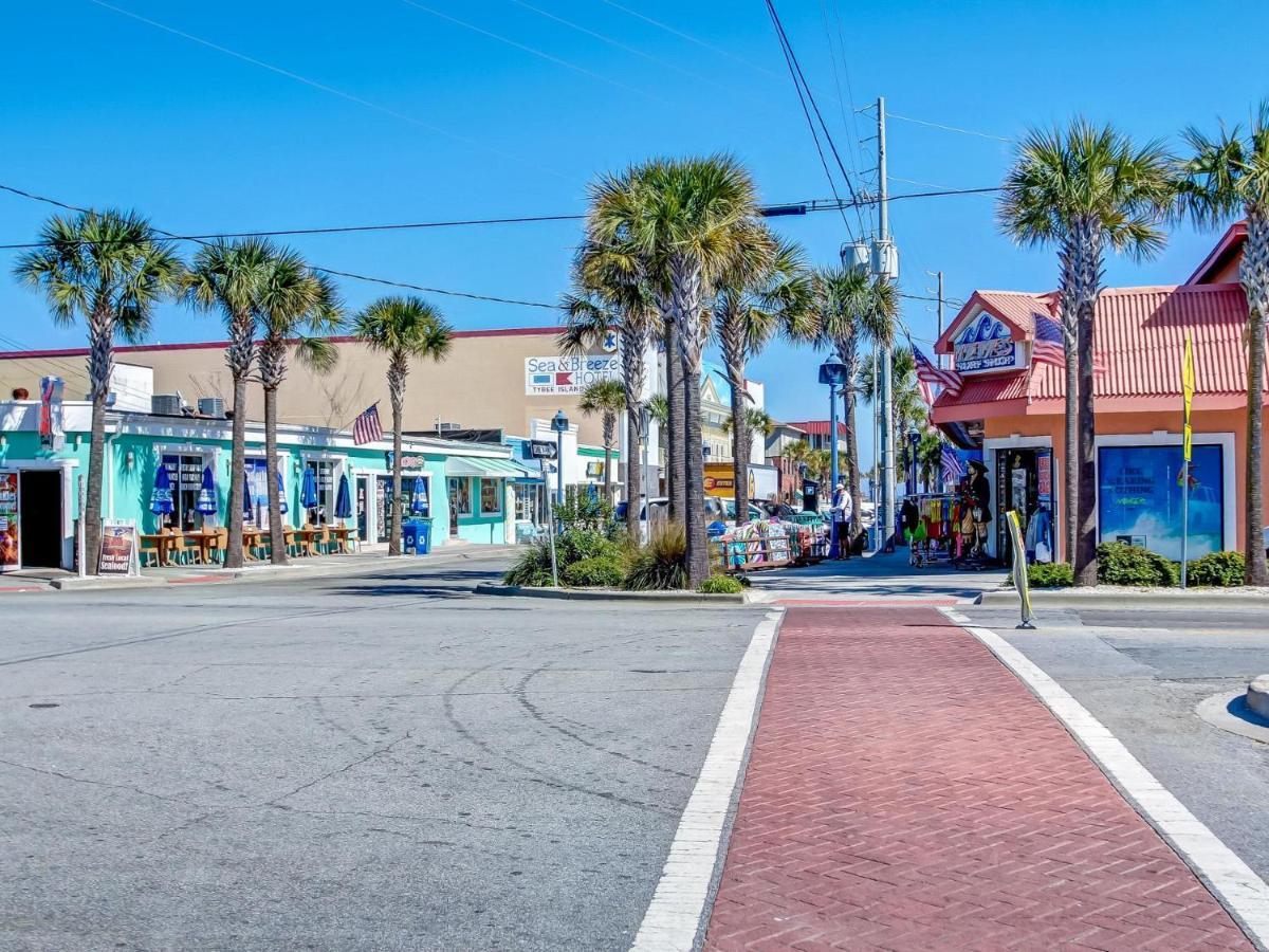 Lazi Seahorse Villa Tybee Island Exterior foto