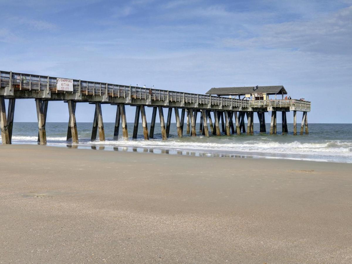 Lazi Seahorse Villa Tybee Island Exterior foto