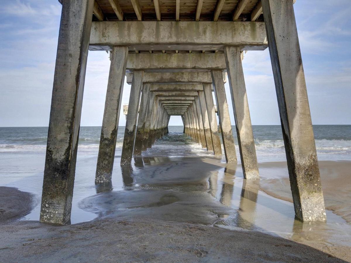 Lazi Seahorse Villa Tybee Island Exterior foto