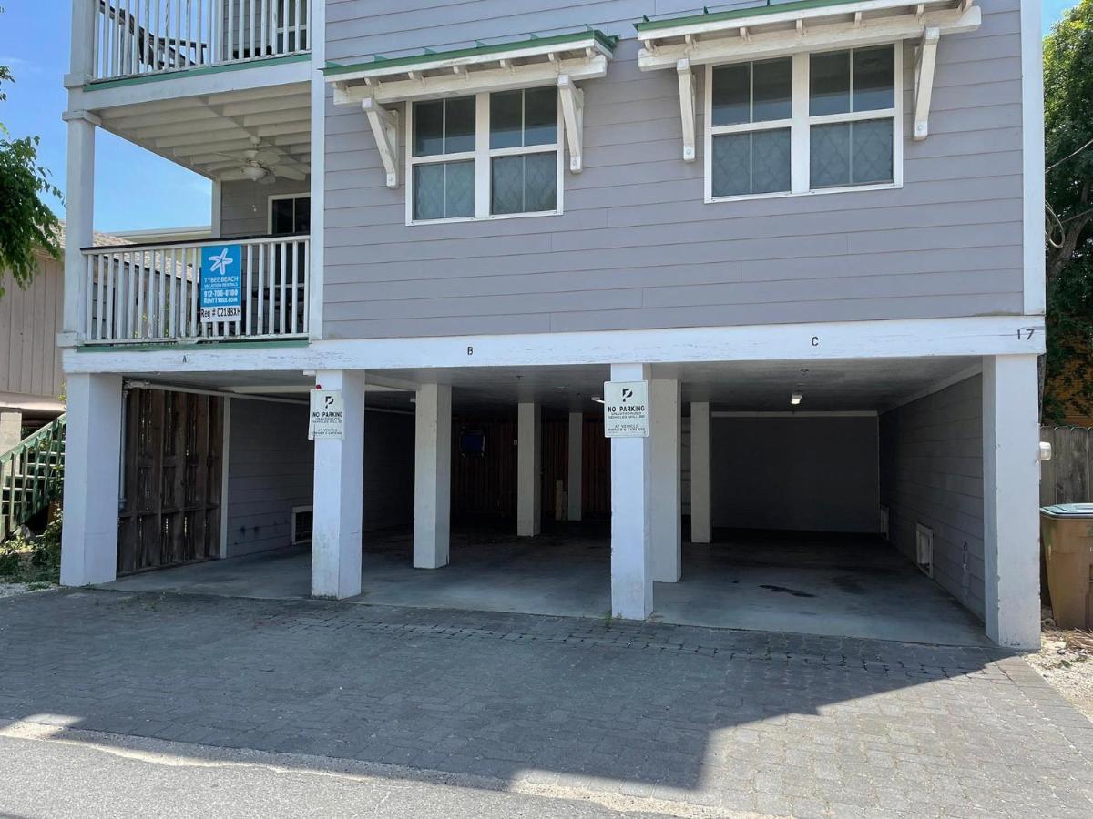 Lazi Seahorse Villa Tybee Island Exterior foto