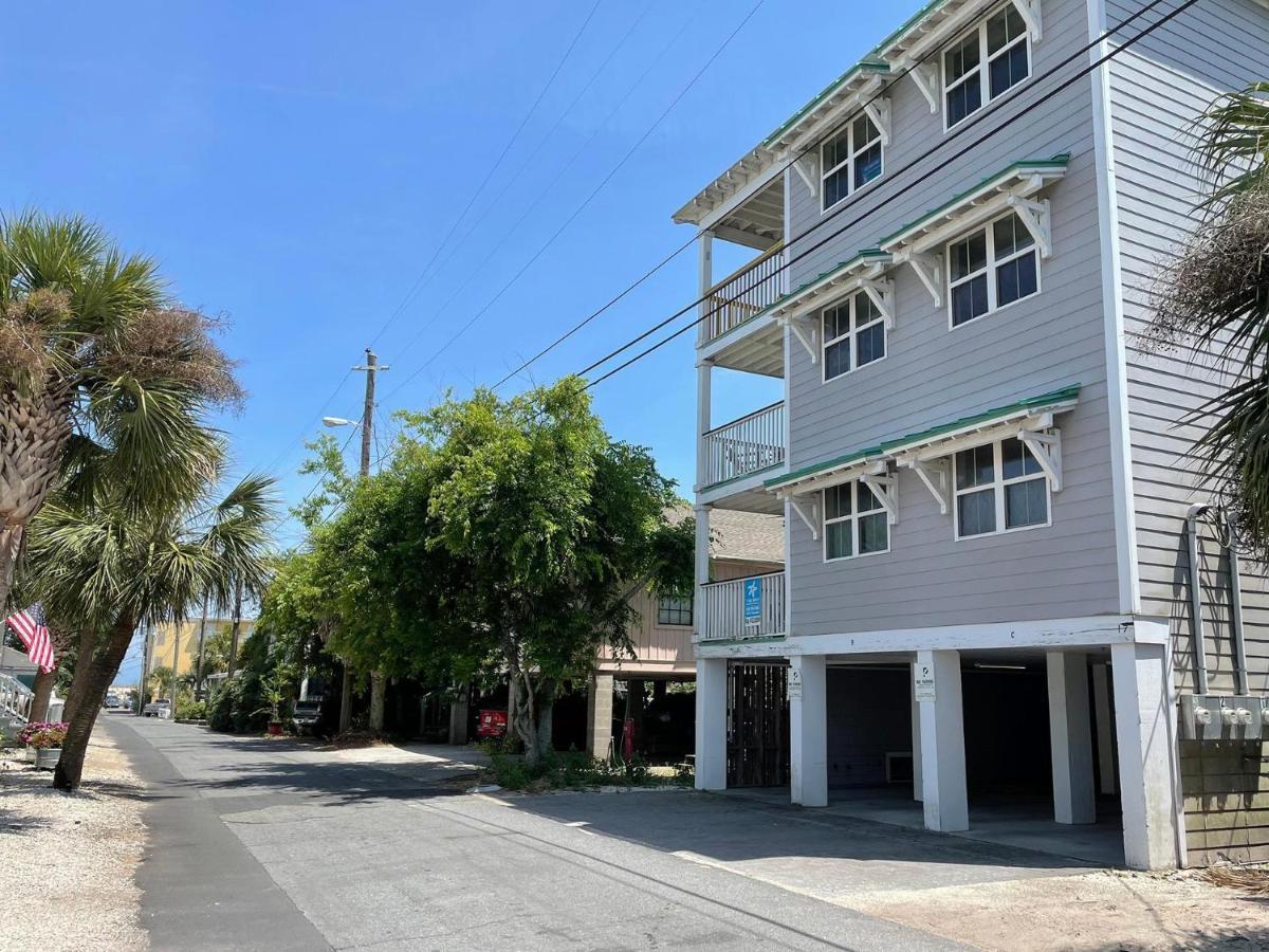 Lazi Seahorse Villa Tybee Island Exterior foto